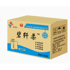 碧纤柔纸巾