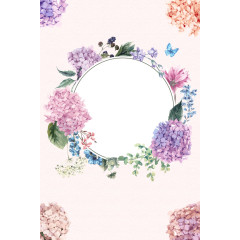 花边框