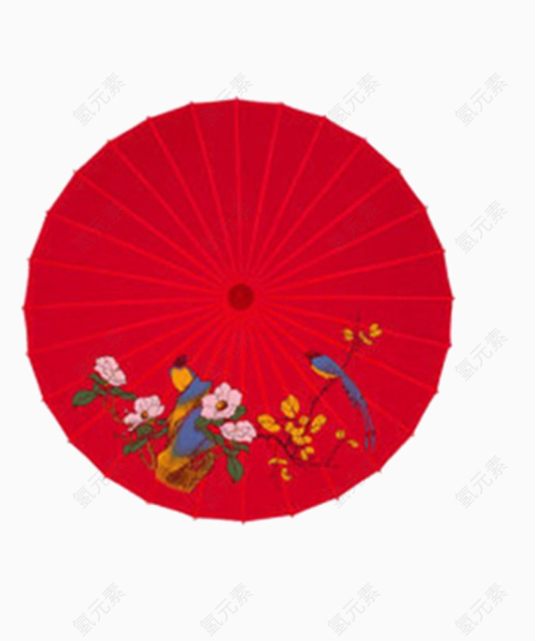 纸伞油伞
