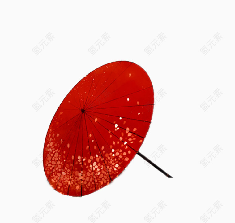 纸伞油伞