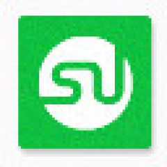 社会Facebook箱蓝色社会书签图标