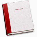请注意书note-book-icons