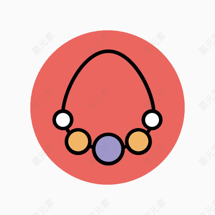 手绘婚庆卡通结婚图片