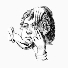 怪异的动作素材免抠