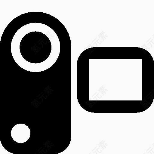 照片视频Camcoder图标