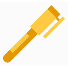 黄笔图标