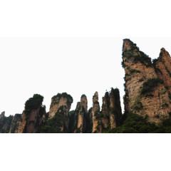 张家界国家森林公园二