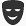 喜剧glyph-style-icons