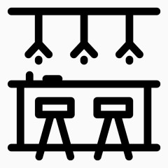 食客台图标