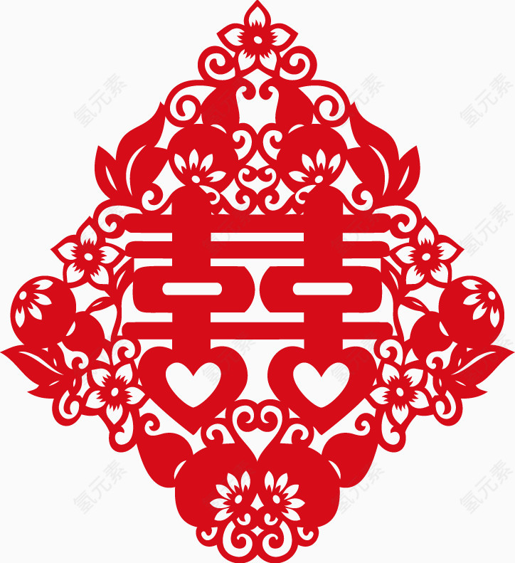 中国剪纸艺术