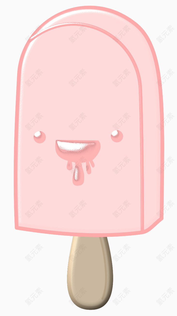 表情立体感冰欺凌