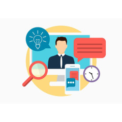 采访手机信息沟通