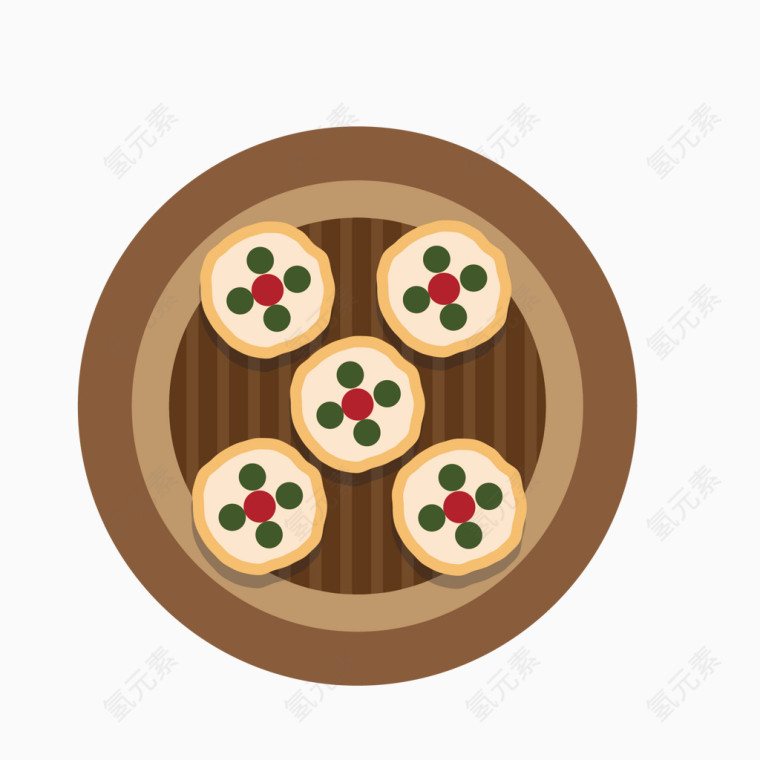 食物包子