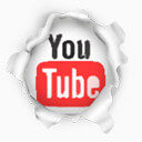 youtube页次?降到?Icons社会Peel第二版