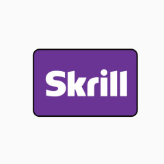银行卡信用借记卡Skrill交易支付1期