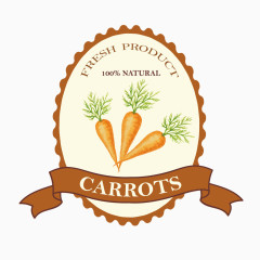 食物彩色简约促销图标