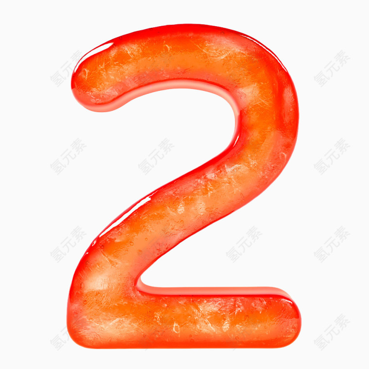 糖果数字2