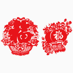 中国传统剪纸