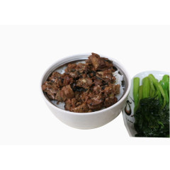 紫苏焖家鸭套餐