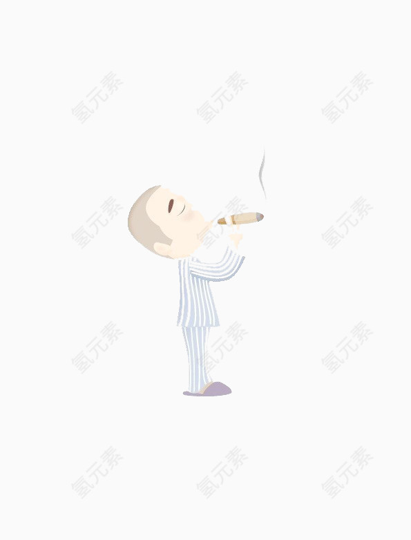 创意素材——禁烟