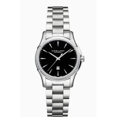 汉米尔顿腕表手表黑色女表