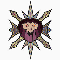 炫酷的君王花纹特效