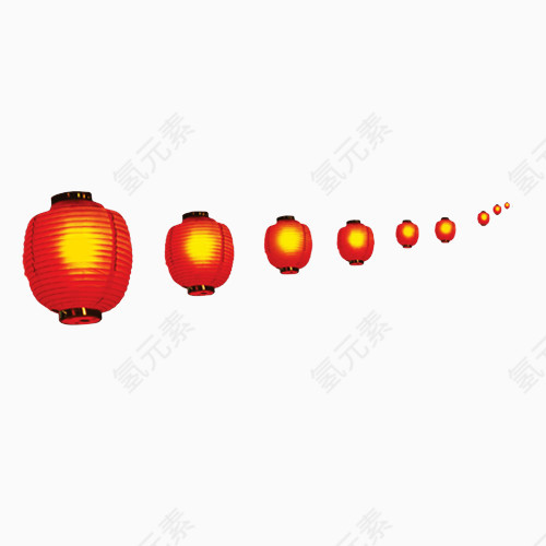 红色灯笼