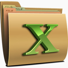 文件夹ActiveX控件高速缓存purplesilver图标