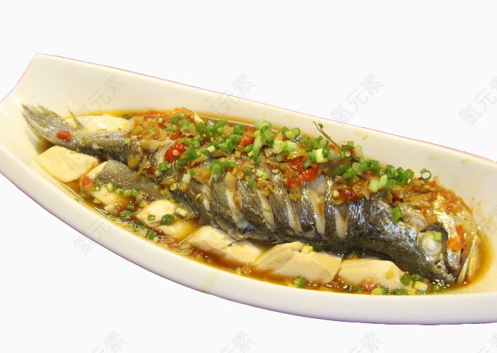 豆香小黄鱼