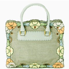 森系女生手提包