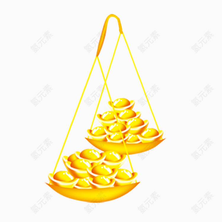 金元宝