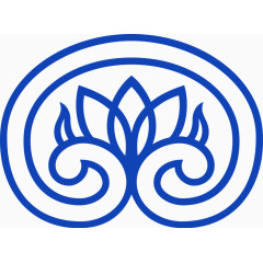 中国风花纹纹理
