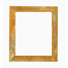 棕色漂亮木质方框