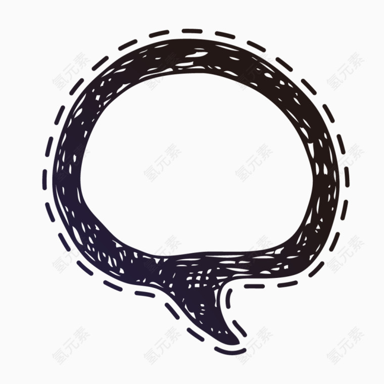 手绘对话框