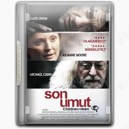 Children Of Men v4 Icon