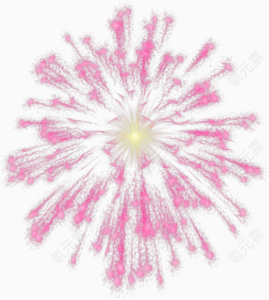烟花效果
