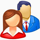 用户帐户简介人人类远景商业和数据