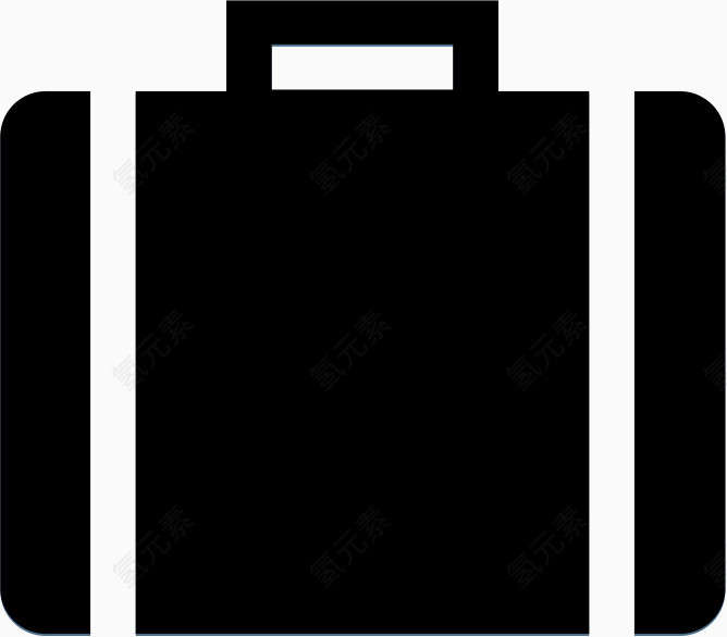 手绘简约商务图标