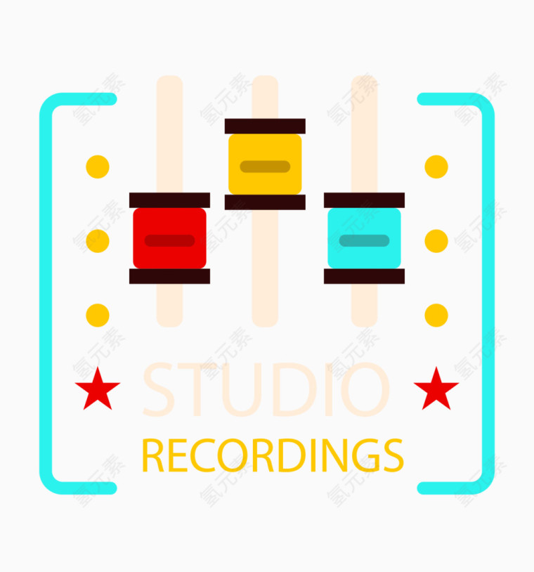音乐LOGO