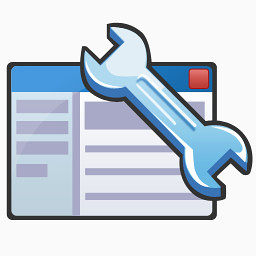 谷歌网站管理员工具Simply-Google-icons