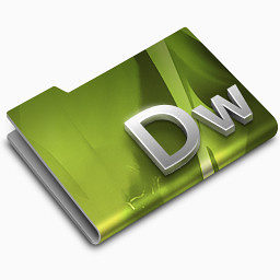 Adobe Dreamweaver CS3覆盖图标