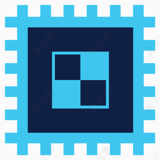 美味的polygon-social-media-icons