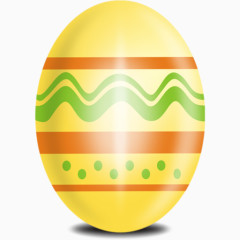 黄色彩蛋