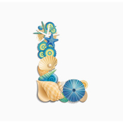 海星字母