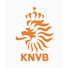荷兰足球队队徽