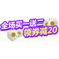 买一送二
