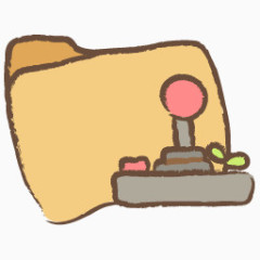 游戏文件夹图标