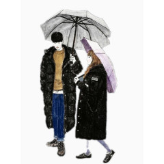 爱情男女