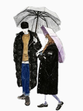 爱情男女