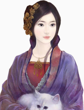 古风美女